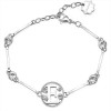 BROSWAY CHAKRA BRACCIALE IN ACCIAIO 