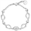 BROSWAY CHAKRA BRACCIALE IN ACCIAIO 