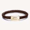 BROSWAY LOGAN BRACCIALE UOMO IN ACCIAIO