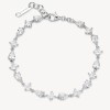 BROSWAY FANCY BRACCIALE ARGENTO CON PIETRE