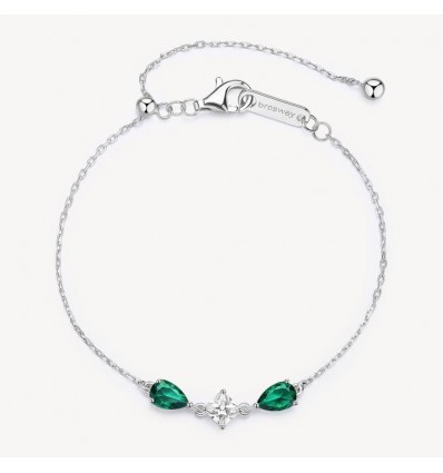 BROSWAY FANCY BRACCIALE ARGENTO CON PIETRE