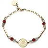 BROSWAY CHAKRA BRACCIALE IN ACCIAIO DORATO