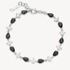 BROSWAY FANCY BRACCIALE ARGENTO CON PIETRE