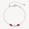 BROSWAY FANCY BRACCIALE ARGENTO CON PIETRE