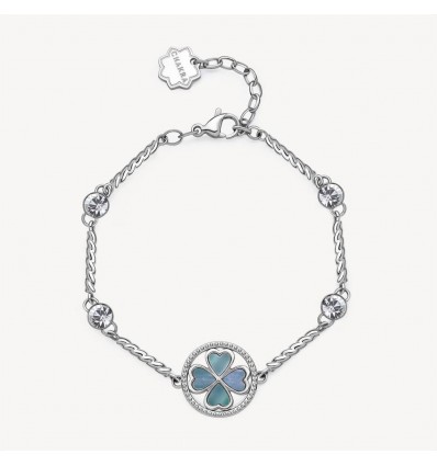 BROSWAY CHAKRA BRACCIALE IN ACCIAIO 