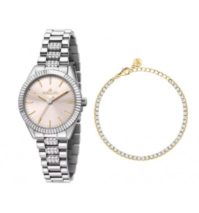 MORELLATO MAGIA SPECIAL PACK OROLOGIO E BRACCIALE