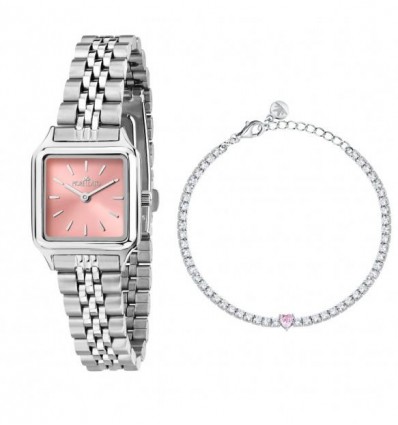 MORELLATO DAFNE SPECIAL PACK OROLOGIO E BRACCIALE