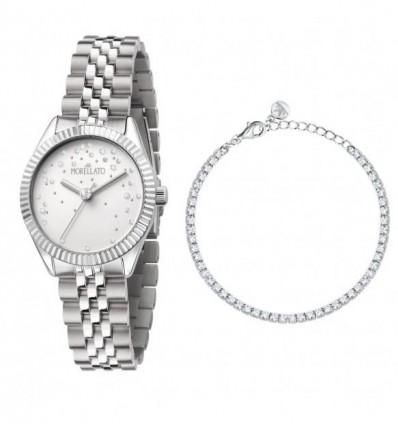 MORELLATO MAGIA SPECIAL PACK OROLOGIO E BRACCIALE